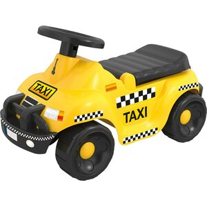 Plasto offroad taxiauto pehmeät renkaat