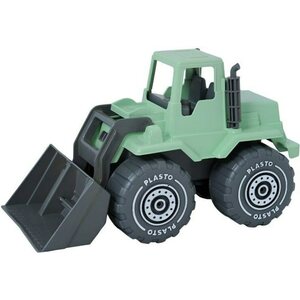 Plasto kauhakuormaaja 30cm i'm green