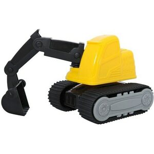 Telaketjukaivuri 26 cm