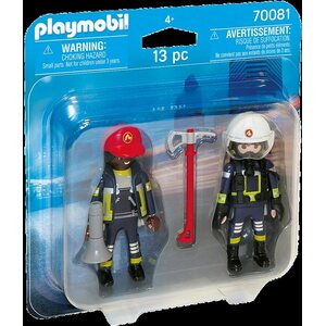 Playmobil palomiehet