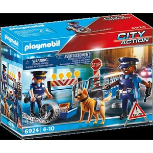 Playmobil tiesulku