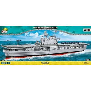 Cobi sa ws uss enterprise 2510 p