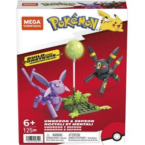 Mb construx umbreon & espeon