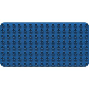 Biobuddi savanni rakennusalusta sininen