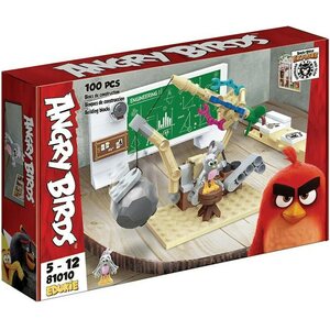 Angry birds oppitunti