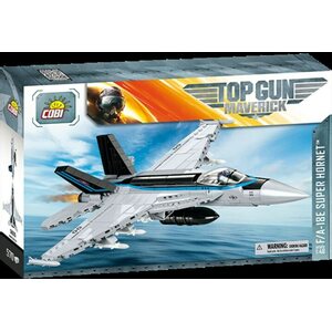 Cobi top gun maverick super hornet
