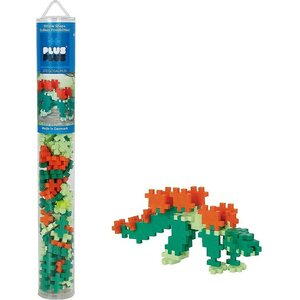 Plus plus mini 100pcs stegeosaurus