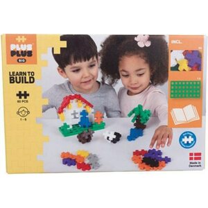 Plus plus big learn to build