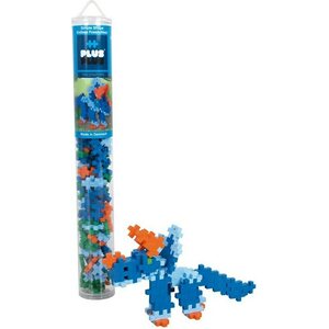 Plus plus triceratops