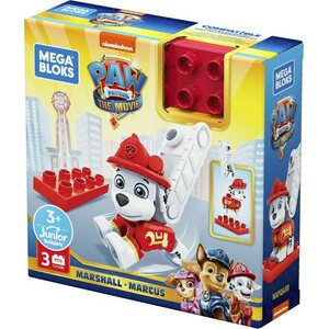 Mega bloks ryhmä hau samppa