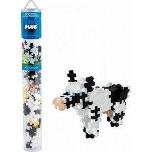 Plus plus mini 100pcs lehmä