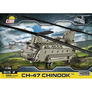 Cobi ch-47 chinook 815kpl