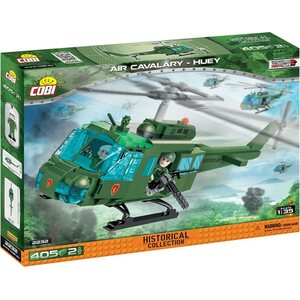 Cobi military vehicle 200p