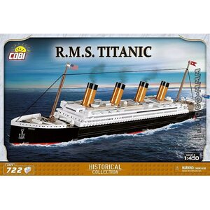 Cobi r.m.s titanic