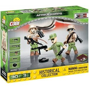 Cobi afrika korps 30 p