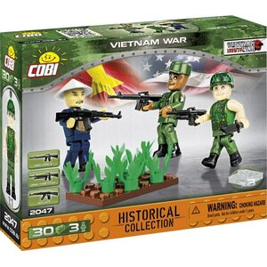 Cobi vietnam war 30 p