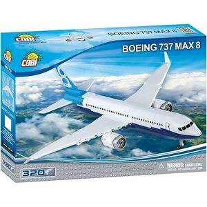 Cobi boeing 737 max 8 320 palaa