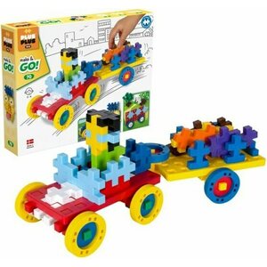 Plus plus big make & go