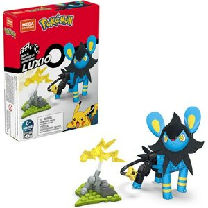 Pokemon luxio rakennussarja