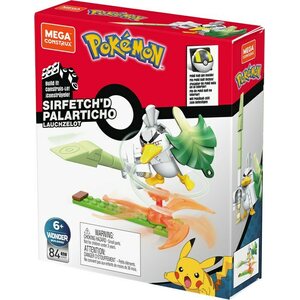 Pokemon sirfetch'd rakennussarja