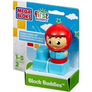 Megabloks block buddies
