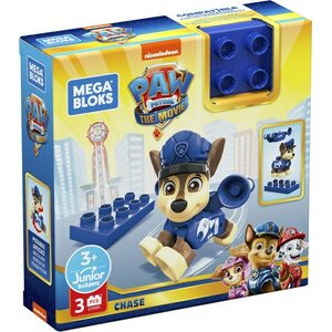 Mega bloks ryhmä hau vainu