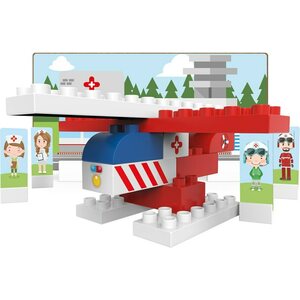 Biobuddi pelastuskopteri 27 osaa