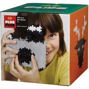 Plus plus mini basic 600 palaa