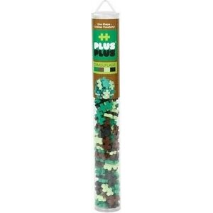 Plus plus mini 100pcs camouflage