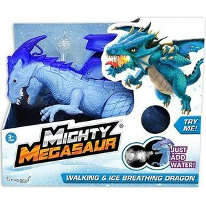 Mighty megasaur jäälohikäärme 28 cm