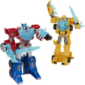 Transformers s cyberverse bumblebee