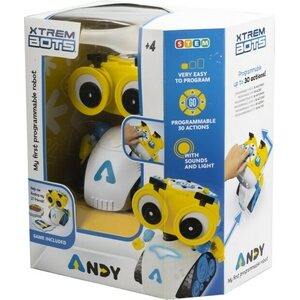 Xtrem bots andy