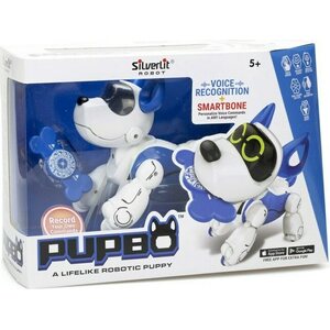 Silverlit ycoo robottikoira