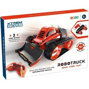 Xtrem bots robo truck robottikulkuneuvo