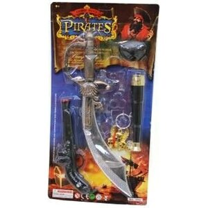 Piraattisetti 7 osaa