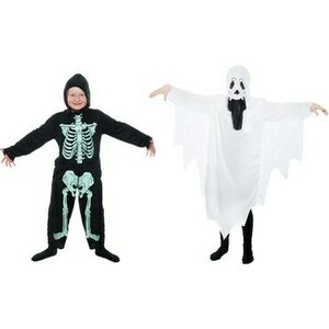 Halloween poikien rooliasu