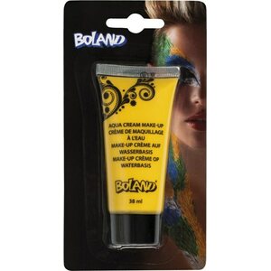 Kasvoväri keltainen 38 ml