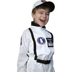 Astro nautin asu 5-6 -vuotiaille