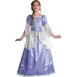 Prinsessamekko violetti 120-130cm