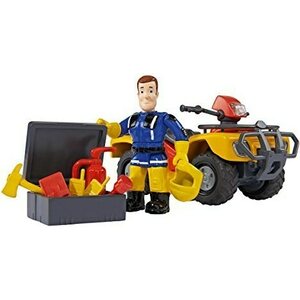 Palomies Sami jupiter mönkijä