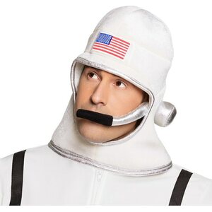 Astronautti huppuhattu