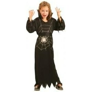 Hämähäkki asu lapsille koko l