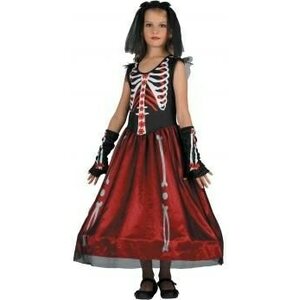 Luurankomekko 120-130 cm