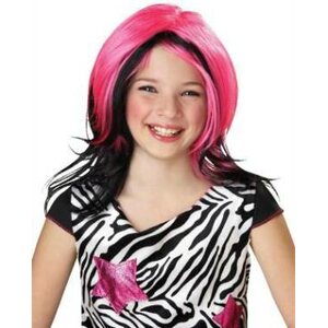 Lasten rocker peruukki