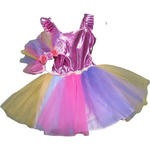 Keijuballerinan asu 5-7 v