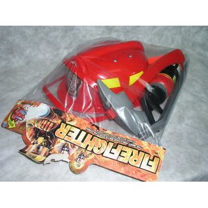 Palomiehen varusteet