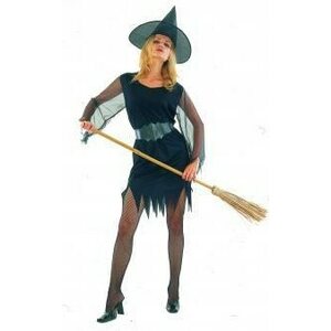 Aikuisten rooliasu noita