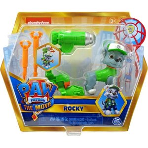 Ryhmä Hau the movie action figuuri rekku