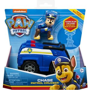 Ryhmä Hau vainu ja ajoneuvo