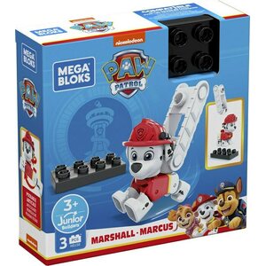 Megabloks paw patrol samppa